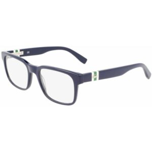 Occhiali vista  Lacoste L2905 cod. colore 400 Uomo Squadrata Blu