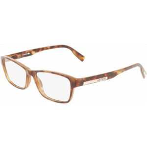 Occhiali vista  Lacoste L3650 cod. colore 214 Donna Squadrata Havana