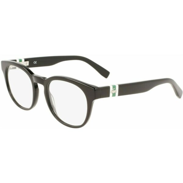 Occhiali vista  Lacoste L2904 cod. colore 001 Unisex Rotonda Nero