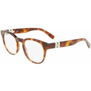 Occhiali vista  Lacoste L2904 cod. colore 240 Unisex Rotonda Havana