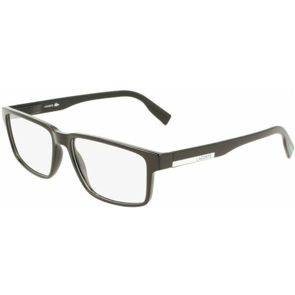 Occhiali vista  Lacoste L2897 cod. colore 001 Unisex Squadrata Nero