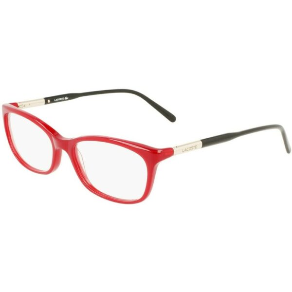 Occhiali vista  Lacoste L2900 cod. colore 601 Donna Farfalla Borgogna