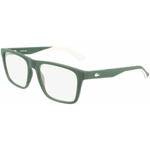 Occhiali vista  Lacoste L2899 cod. colore 301 Donna Squadrata Verde opaco