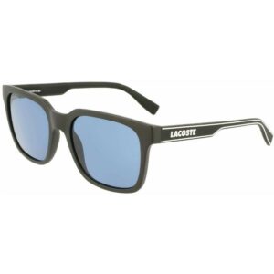 Occhiali da sole  Lacoste L967s cod. colore 010 Uomo Squadrata Nero-opaco