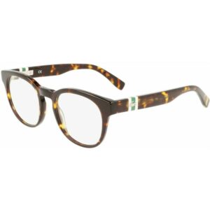 Occhiali vista  Lacoste L2904 cod. colore 230 Unisex Rotonda Havana scuro