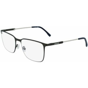 Occhiali vista  Lacoste L2287 cod. colore 021 Uomo Squadrata Grigio opaco