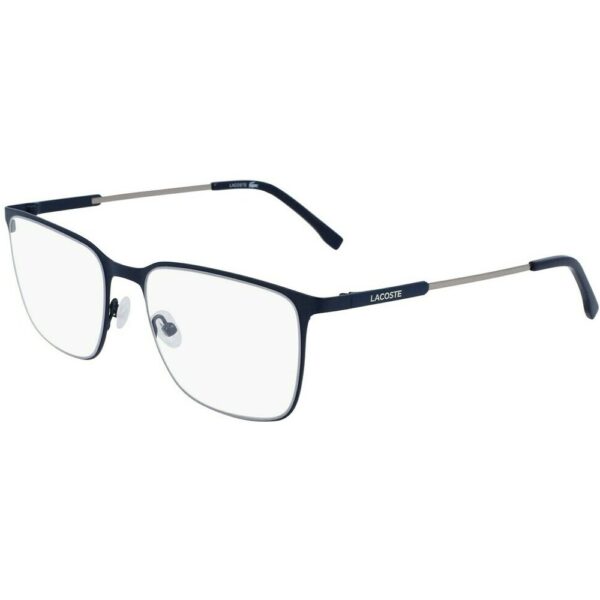 Occhiali vista  Lacoste L2287 cod. colore 410 Uomo Squadrata Blu opaco