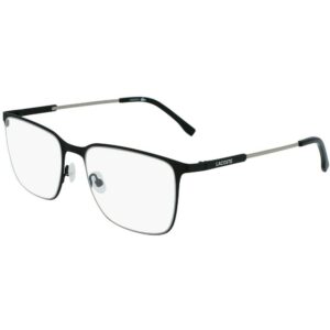 Occhiali vista  Lacoste L2287 cod. colore 002 Uomo Squadrata Nero-opaco