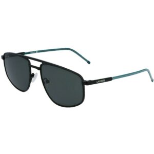 Occhiali da sole  Lacoste L254s cod. colore 002 Uomo Pilot Nero-opaco