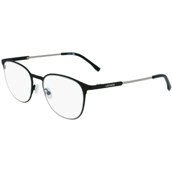 Occhiali vista  Lacoste L2288 cod. colore 002 Uomo Rotonda Nero-opaco