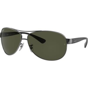 Occhiali da sole  Ray - ban Rb3386 rb3386 cod. colore 004/9a Uomo Pilot Grigio