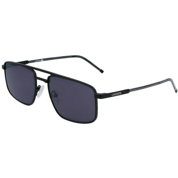 Occhiali da sole  Lacoste L255s cod. colore 002 Uomo Pilot Nero-opaco