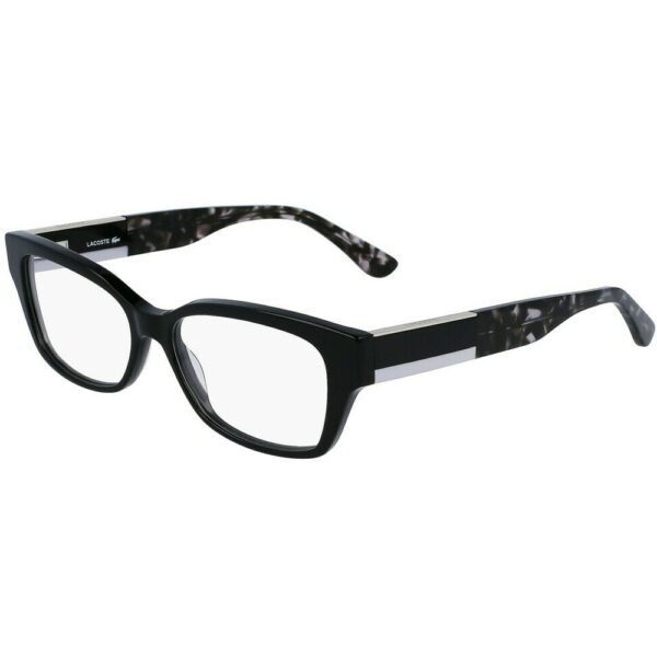 Occhiali vista  Lacoste L2907 cod. colore 001 Donna Squadrata Nero