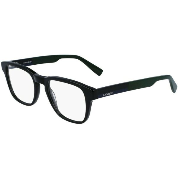 Occhiali vista  Lacoste L2909 cod. colore 001 Uomo Squadrata Nero