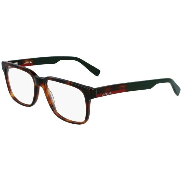 Occhiali vista  Lacoste L2908 cod. colore 240 Uomo Squadrata Tartaruga