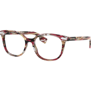 Occhiali vista  Burberry Be2291  cod. colore 3792 Donna Squadrata Multi-colore