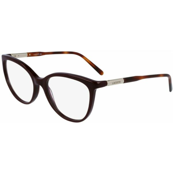 Occhiali vista  Lacoste L2911 cod. colore 603 Donna Cat eye Rosso scuro