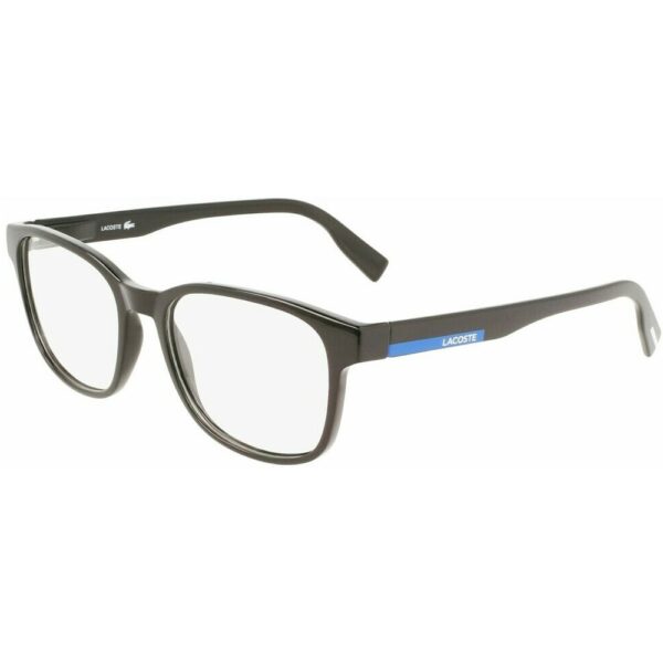 Occhiali vista  Lacoste L2914 cod. colore 001 Uomo Squadrata Nero