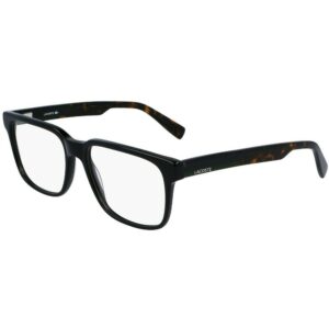 Occhiali vista  Lacoste L2908 cod. colore 001 Uomo Squadrata Nero