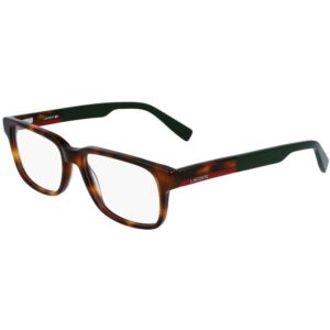 Occhiali vista  Lacoste L2910 cod. colore 240 Uomo Squadrata Tartaruga