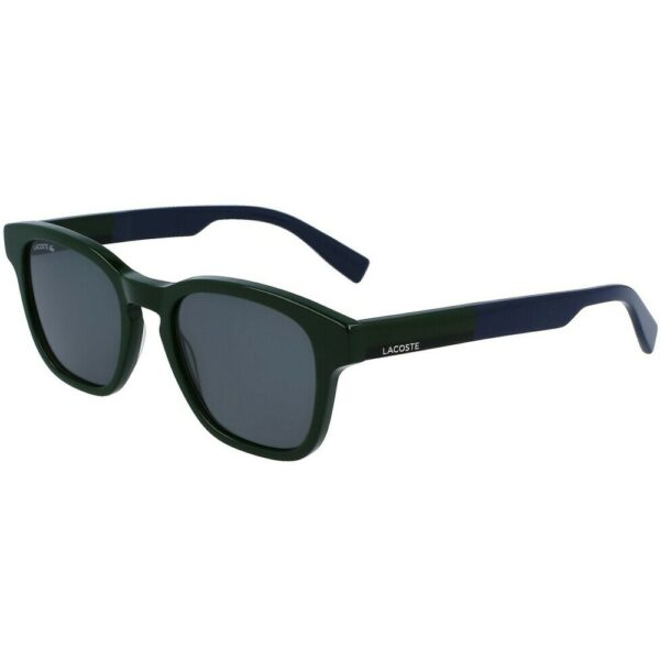 Occhiali da sole  Lacoste L986s cod. colore 300 Uomo Squadrata Verde