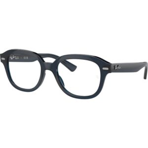 Occhiali vista  Ray - ban Rx7215 erik cod. colore 8256 Unisex Squadrata Blu