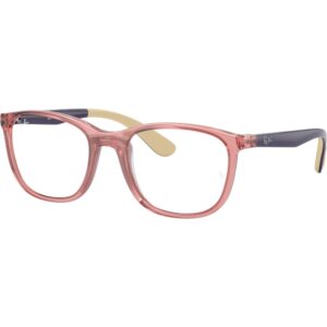 Occhiali vista  Ray - ban Ry1620 cod. colore 3921 Bambino Squadrata Rosa