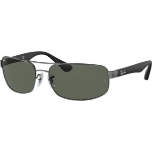 Occhiali da sole  Ray - ban Rb3445 rb3445 cod. colore 004 Uomo Squadrata Grigio