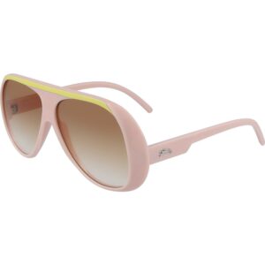 Occhiali da sole  Longchamp Lo664s 43468 cod. colore 601 Donna Pilot Rosa