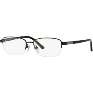 Occhiali vista  Burberry Be1288td  cod. colore 1001 Uomo Squadrata Nero