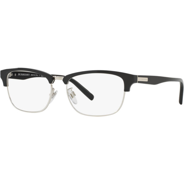 Occhiali vista  Burberry Be2238d  cod. colore 3001 Uomo Squadrata Nero