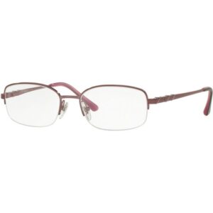 Occhiali vista  Sferoflex Sf2579 cod. colore 497 Donna Rotonda Rosso