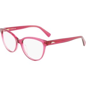 Occhiali vista  Longchamp Lo2688 cod. colore 609 Donna Cat eye Rosso