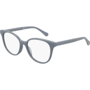 Occhiali vista  Chloé Cc0002o cod. colore 004 Bambino Cat eye Azzurro