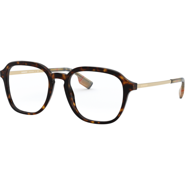 Occhiali vista  Burberry Be2327 theodore cod. colore 3002 Uomo Squadrata Havana