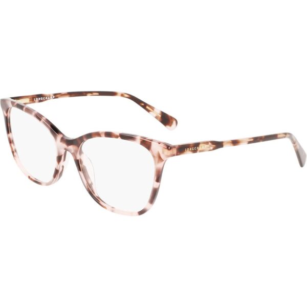 Occhiali vista  Longchamp Lo2694 cod. colore 690 Unisex Cat eye Havana