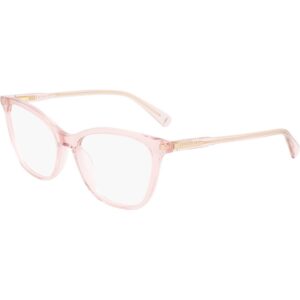 Occhiali vista  Longchamp Lo2694 cod. colore 650 Unisex Cat eye Rosa