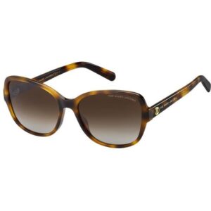 Occhiali da sole  Marc jacobs Marc 528/s cod. colore 2ik/la Donna Farfalla Havana