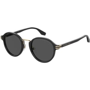 Occhiali da sole  Marc jacobs Marc 533/s cod. colore 2m2/ir Uomo Rotonda Nero