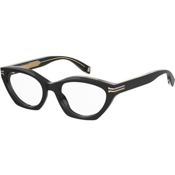 Occhiali vista  Marc jacobs Mj 1015 cod. colore 807 Donna Cat eye Nero