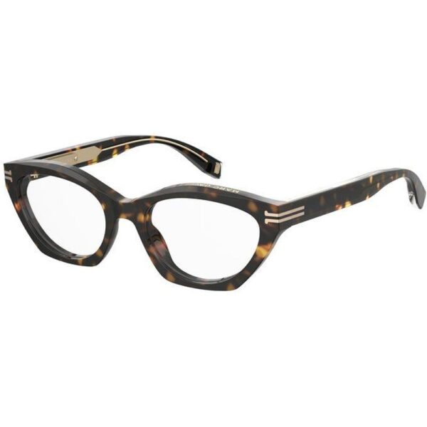 Occhiali vista  Marc jacobs Mj 1015 cod. colore krz Donna Cat eye Havana