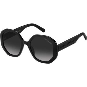 Occhiali da sole  Marc jacobs Marc 659/s cod. colore 807/9o Donna Geometrica Nero