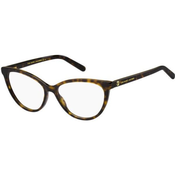 Occhiali vista  Marc jacobs Marc 560 cod. colore 086 Donna Cat eye Havana