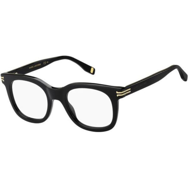 Occhiali vista  Marc jacobs Mj 1025 cod. colore 807 Donna Squadrata Nero