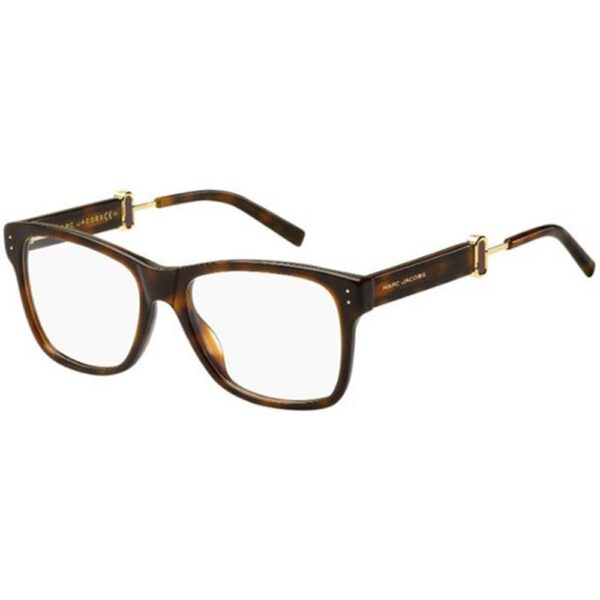 Occhiali vista  Marc jacobs Marc 132 cod. colore zy1 Donna Squadrata Havana