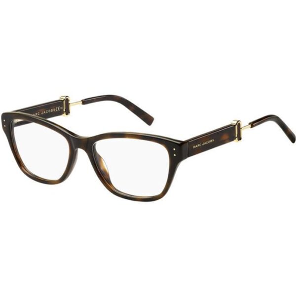 Occhiali vista  Marc jacobs Marc 134 cod. colore zy1 Donna Squadrata Havana