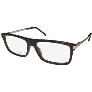 Occhiali vista  Marc jacobs Marc 142 cod. colore qum Uomo Squadrata Havana