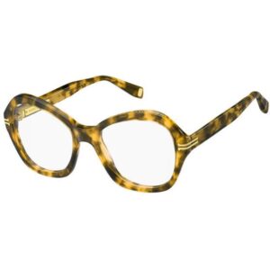 Occhiali vista  Marc jacobs Mj 1053 cod. colore a84 Donna Cat eye Havana/giallo