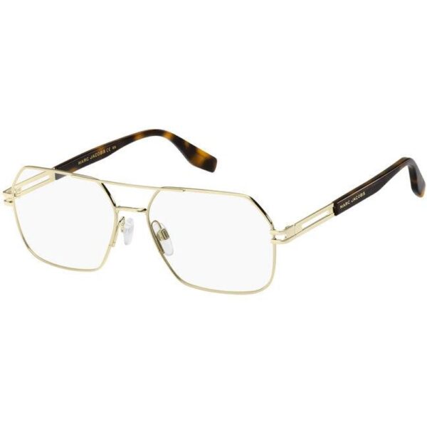 Occhiali vista  Marc jacobs Marc 602 cod. colore j5g Uomo Squadrata Oro