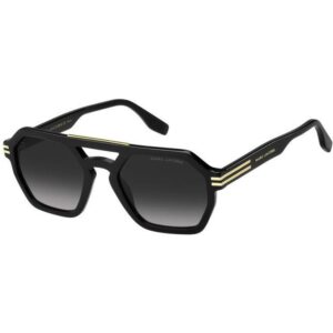 Occhiali da sole  Marc jacobs Marc 587/s cod. colore 807/9o Uomo Geometrica Nero